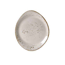 serving plate CRAFT WHITE porcelain Ø 255 mm product photo