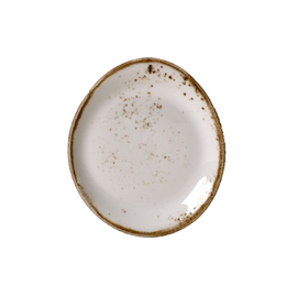 plate CRAFT WHITE porcelain Ø 155 mm product photo