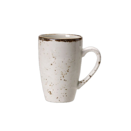 tumbler CRAFT WHITE porcelain 285 ml product photo