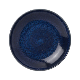 plate deep VESUVIUS Ø 215 mm porcelain Lapis product photo