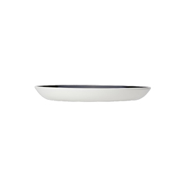 plate NYX Ø 203 mm porcelain product photo