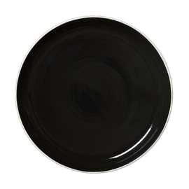 plate NYX Ø 253 mm porcelain product photo  S