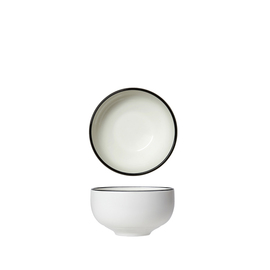 bowl ASTERIA porcelain 0.34 ltr product photo