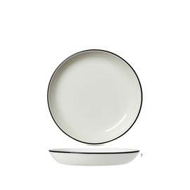 plate ASTERIA porcelain Ø 203 mm product photo