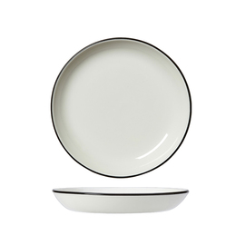 plate ASTERIA porcelain Ø 253 mm product photo
