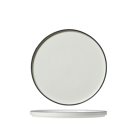 plate | Lid ASTERIA Ø 203 mm porcelain product photo