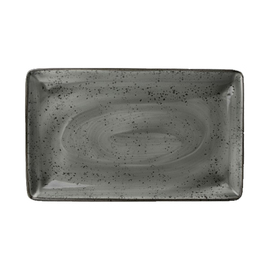serving plate URBAN Steelite porcelain | 270 mm x 168 mm product photo