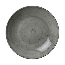 plate deep URBAN Steelite Ø 253 mm porcelain product photo