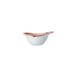 bowl CRAFT RASPBERRY porcelain 0.14 ltr product photo