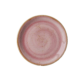 plate CRAFT RASPBERRY porcelain Ø 203 mm product photo