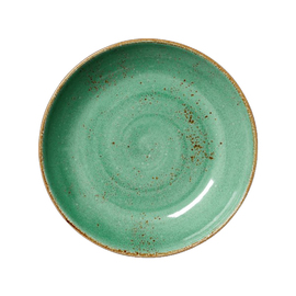 plate deep CRAFT AQUA porcelain Ø 215 mm product photo
