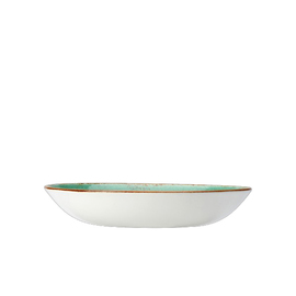 plate deep CRAFT AQUA porcelain Ø 215 mm product photo  S