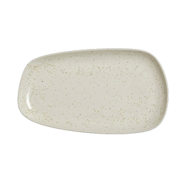 serving plate AMARI porcelain | 340 mm Pepper product photo