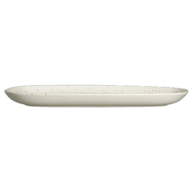 serving plate AMARI porcelain | 340 mm Pepper product photo  S