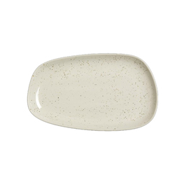 serving plate AMARI porcelain | 290 mm Pepper product photo