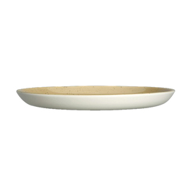 plate AMARI Ø 280 mm porcelain Dijon product photo  S