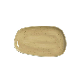 serving plate AMARI porcelain | 290 mm Dijon product photo