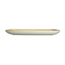 serving plate AMARI porcelain | 290 mm Dijon product photo  S