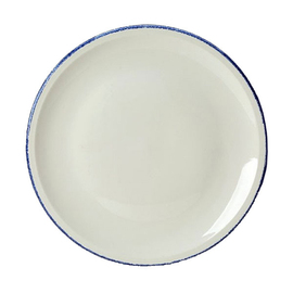 pizza plate BLUE DAPPLE porcelain Ø 320 mm product photo