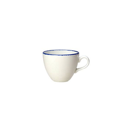 cup BLUE DAPPLE 228 ml porcelain product photo