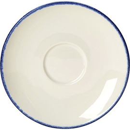 saucer BLUE DAPPLE porcelain Ø 153 mm product photo