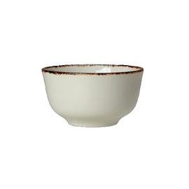 sugar jar BROWN DAPPLE porcelain 0.23 l product photo