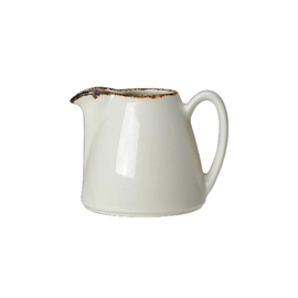 little jug BROWN DAPPLE porcelain 143 ml product photo