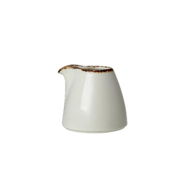 little jug BROWN DAPPLE porcelain 85 ml product photo