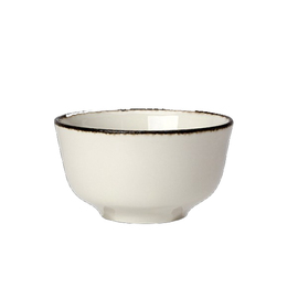 sugar jar CHARCOAL DAPPLE porcelain 0.23 l product photo