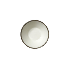bowl CHARCOAL DAPPLE porcelain 0.33 ltr product photo