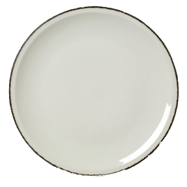 pizza plate CHARCOAL DAPPLE Ø 315 mm porcelain product photo