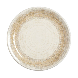plate PETRA Ø 255 mm porcelain product photo