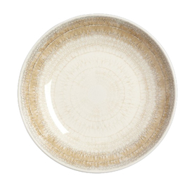 plate deep PETRA Ø 253 mm porcelain product photo