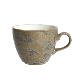 cup REVOLUTION porcelain Granite 228 ml product photo