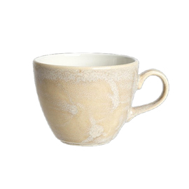 cup REVOLUTION porcelain Sandstone 228 ml product photo