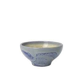 bowl AURORA REVOLUTION porcelain Bluestone 0.18 ltr product photo
