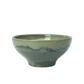 bowl AURORA REVOLUTION porcelain jade 0.51 ltr product photo