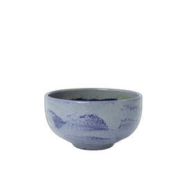 bowl AURORA VESUVIUS porcelain Lapis 0.34 ltr product photo  S