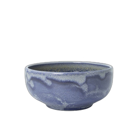 bowl AURORA VESUVIUS porcelain Lapis 0.46 l product photo