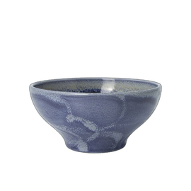 bowl AURORA VESUVIUS porcelain Lapis 0.51 ltr product photo  S