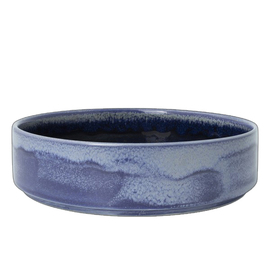 plate deep AURORA VESUVIUS porcelain Lapis Ø 203 mm product photo  S