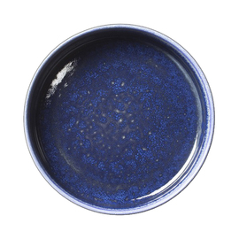 plate deep AURORA VESUVIUS porcelain Lapis Ø 203 mm product photo
