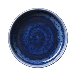 plate deep AURORA VESUVIUS porcelain Lapis Ø 165 mm product photo
