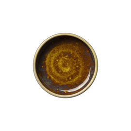 Dip AURORA VESUVIUS porcelain amber 0.12 ltr product photo