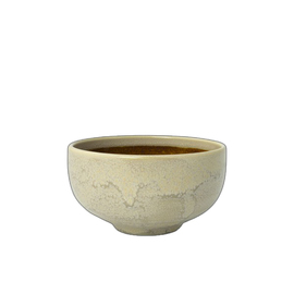 bowl AURORA VESUVIUS porcelain amber 0.34 ltr product photo  S