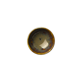 Dip AURORA VESUVIUS porcelain amber 0.06 ltr product photo