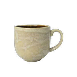 tumbler AURORA VESUVIUS porcelain amber 340 ml product photo  S