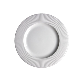 plate WILLOW porcelain Ø 255 mm product photo