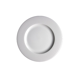 plate WILLOW porcelain Ø 203 mm product photo