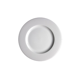plate WILLOW porcelain Ø 158 mm product photo
